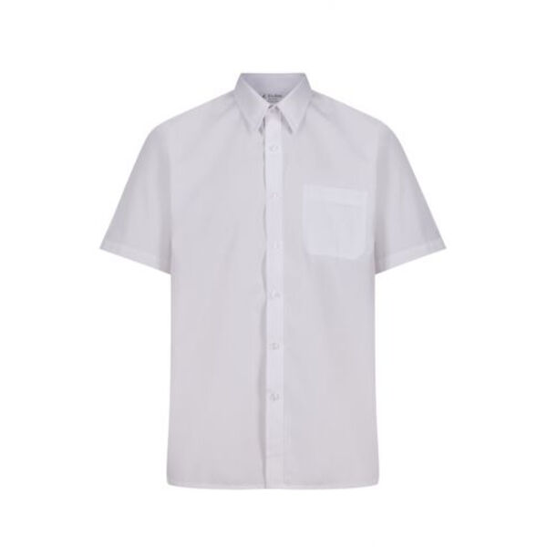 Short Sleeve Non-Iron Shirts twin pack  Thumbnail