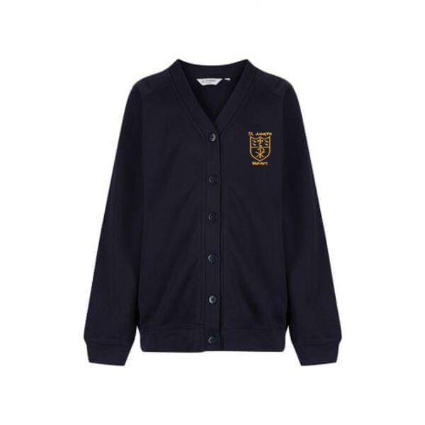 St Joseph's Malvern Cardigan Thumbnail