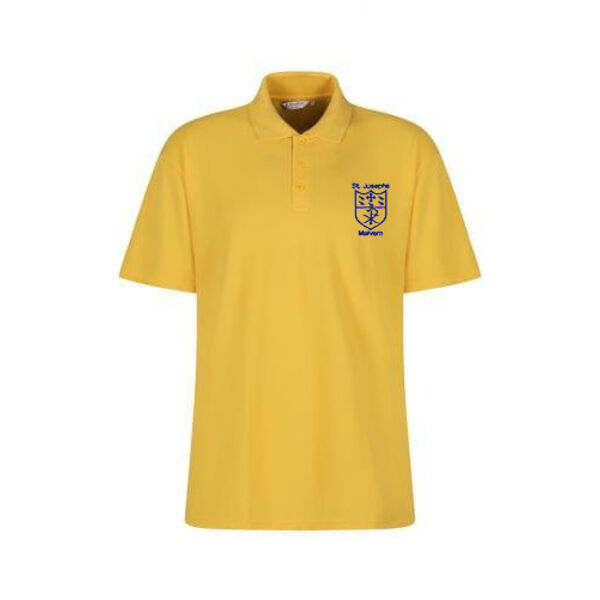 St Joseph's Malvern Polo Shirt Thumbnail