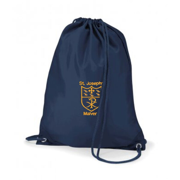 St Joseph's Malvern Gym Bag Thumbnail